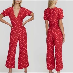 NWT Faithful the Brand Jumpsuit